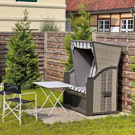 Ferienwohnung _Altes Zollamt_ Neustadt in Holstein Εξωτερικό φωτογραφία