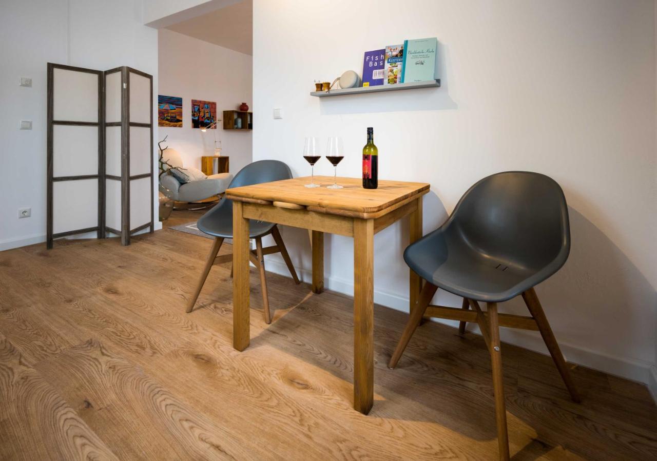 Ferienwohnung _Altes Zollamt_ Neustadt in Holstein Εξωτερικό φωτογραφία