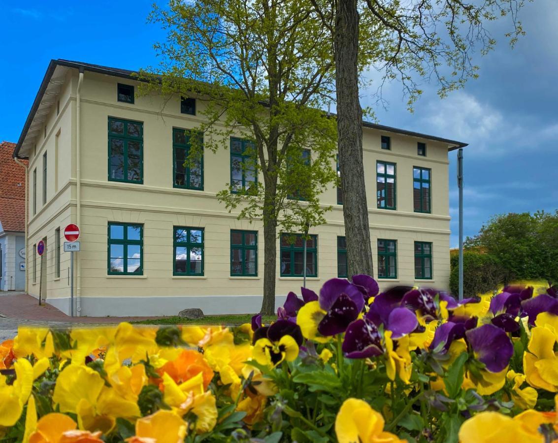 Ferienwohnung _Altes Zollamt_ Neustadt in Holstein Εξωτερικό φωτογραφία