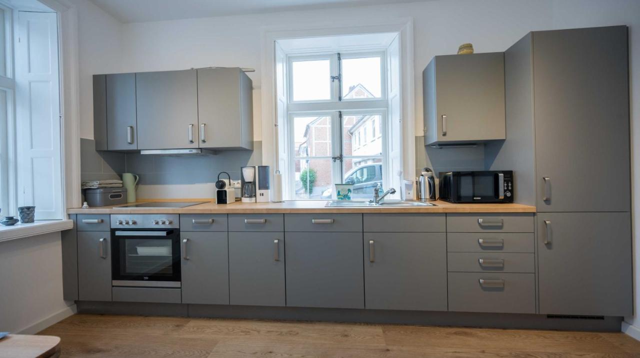 Ferienwohnung _Altes Zollamt_ Neustadt in Holstein Εξωτερικό φωτογραφία