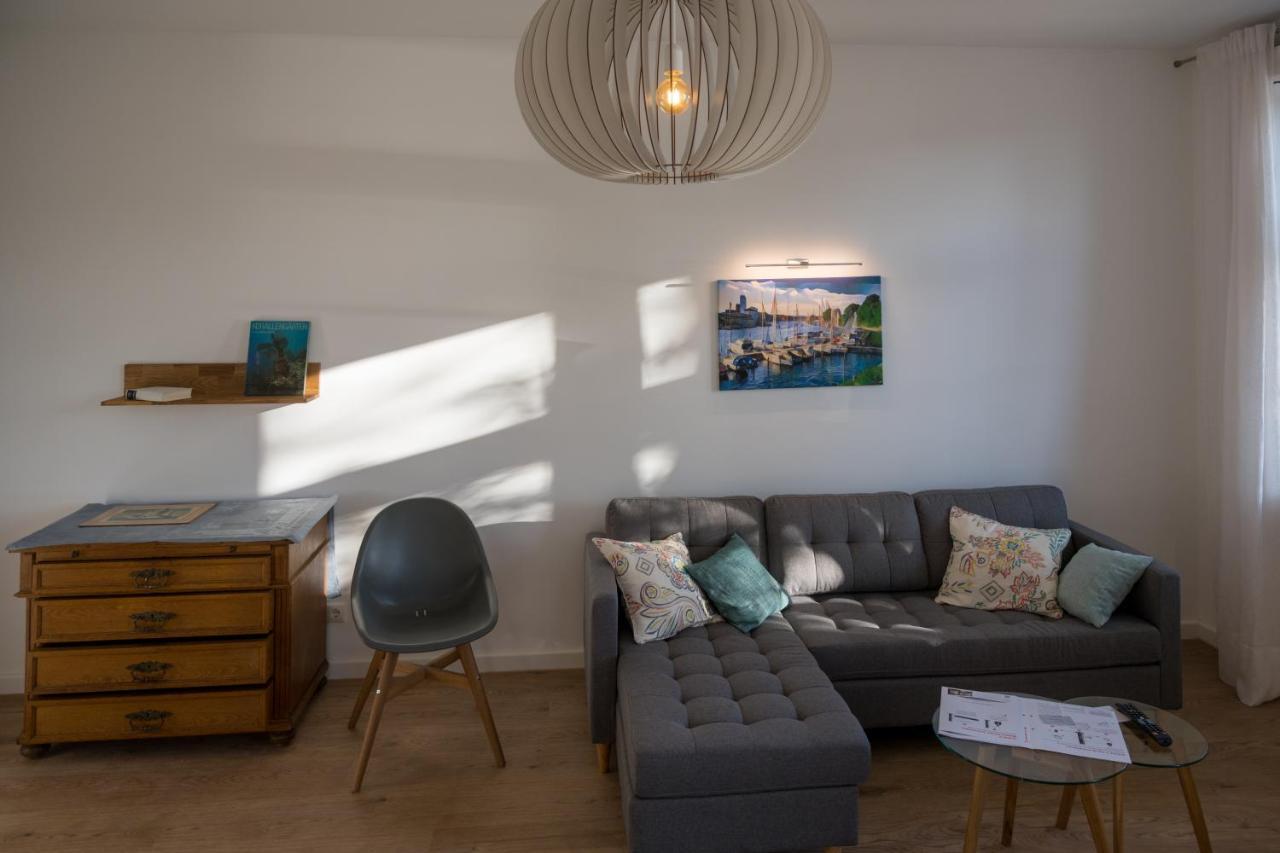 Ferienwohnung _Altes Zollamt_ Neustadt in Holstein Εξωτερικό φωτογραφία