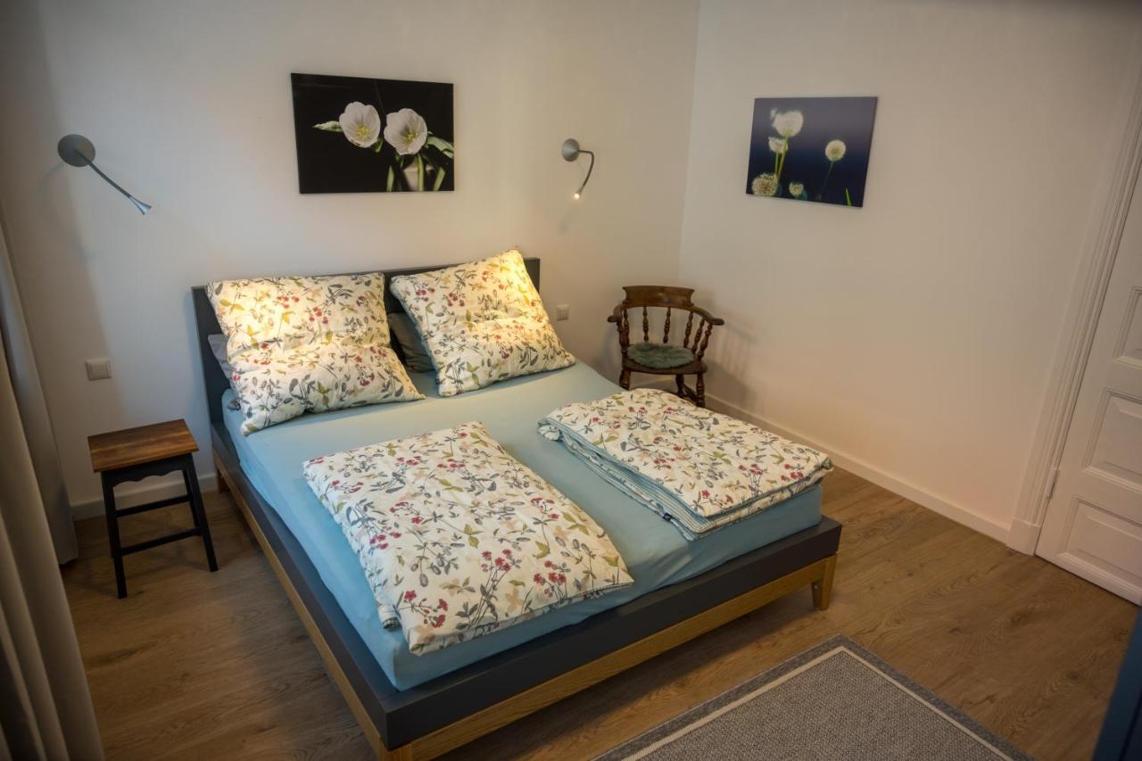 Ferienwohnung _Altes Zollamt_ Neustadt in Holstein Εξωτερικό φωτογραφία