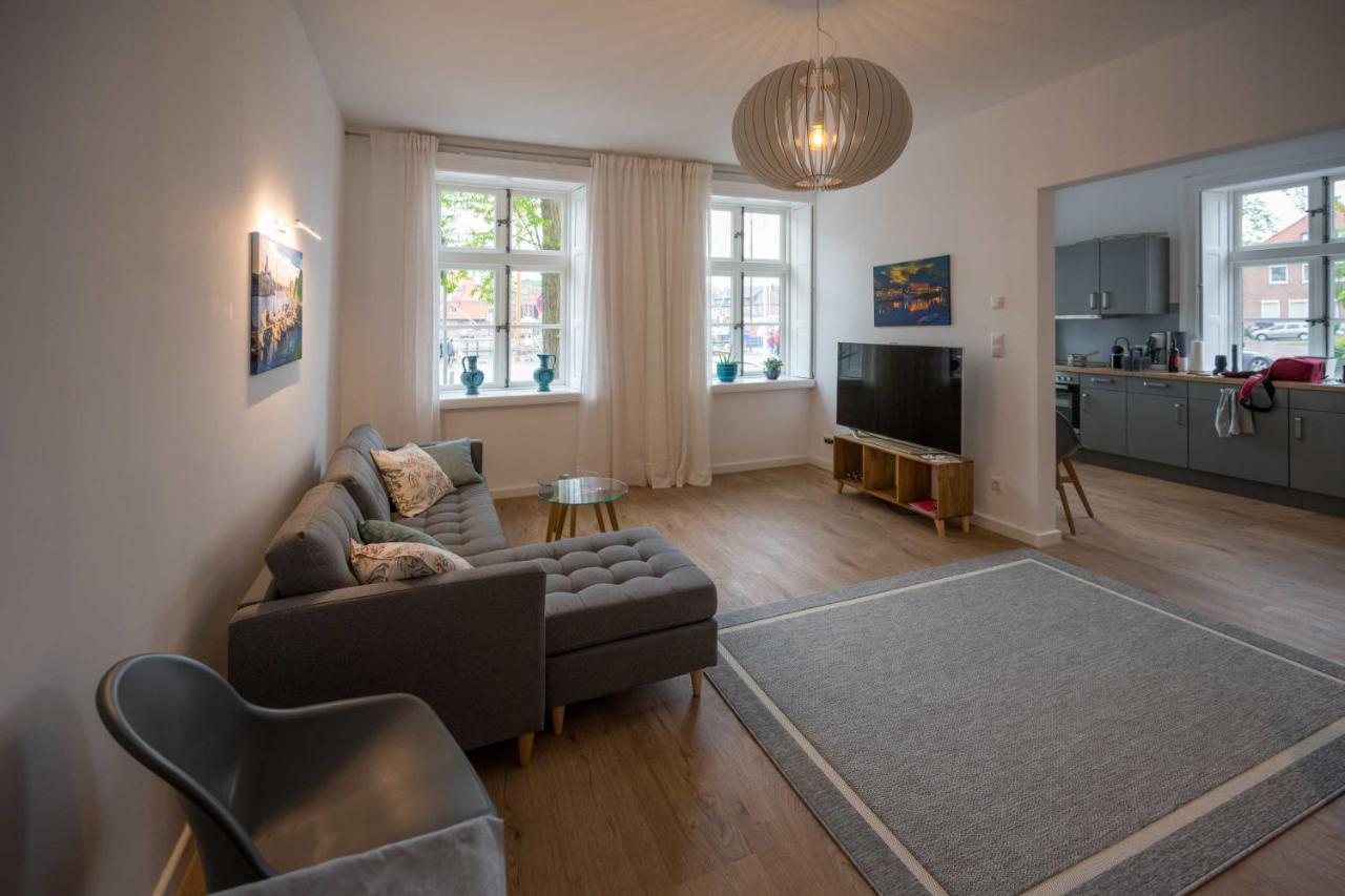 Ferienwohnung _Altes Zollamt_ Neustadt in Holstein Εξωτερικό φωτογραφία