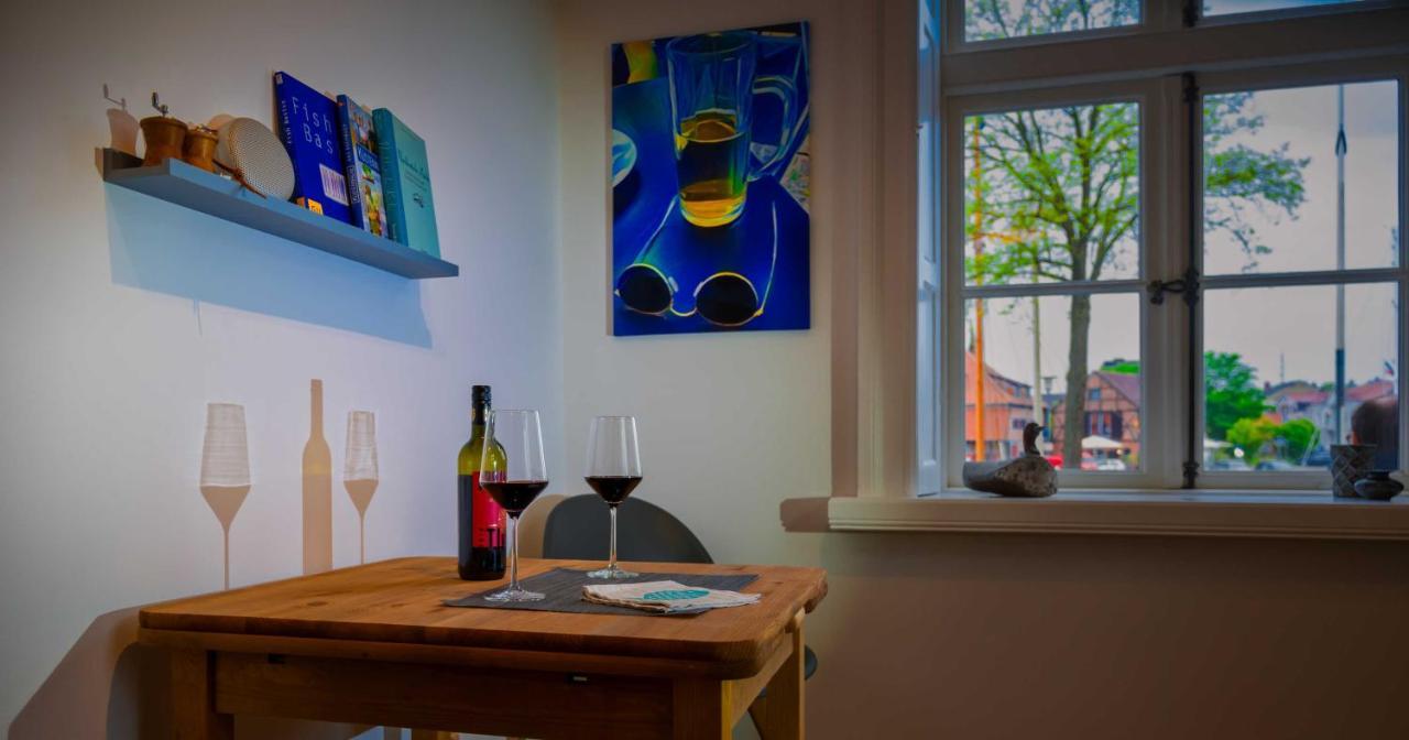 Ferienwohnung _Altes Zollamt_ Neustadt in Holstein Εξωτερικό φωτογραφία